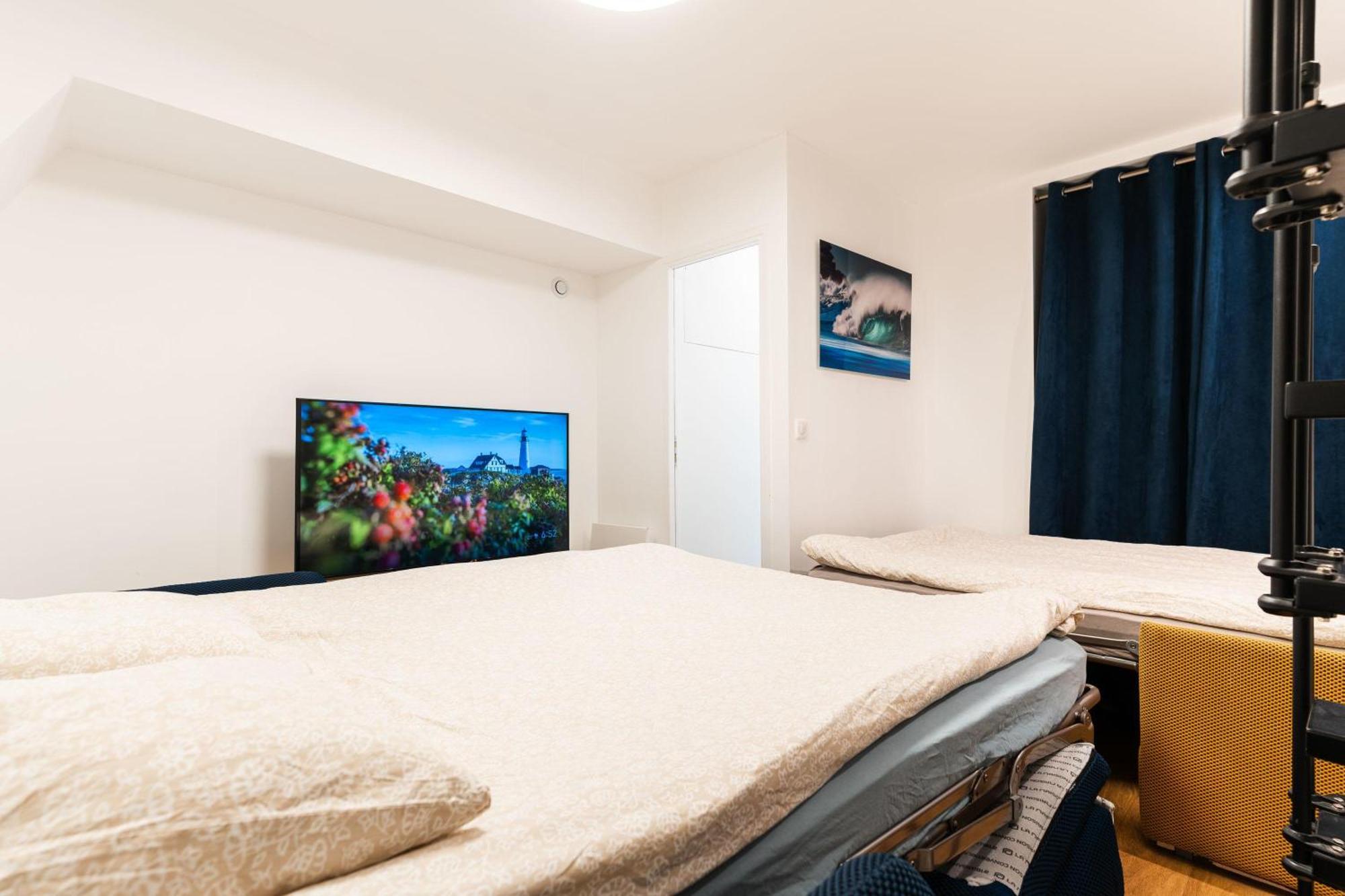 Loft 4 Bedroom Montmartre Pigalle Ac By Lcc Agency Paris Exterior foto