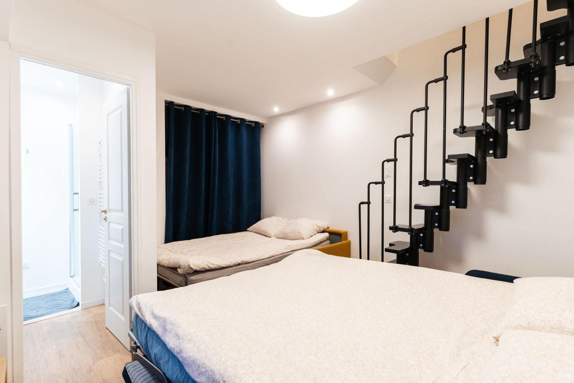 Loft 4 Bedroom Montmartre Pigalle Ac By Lcc Agency Paris Exterior foto