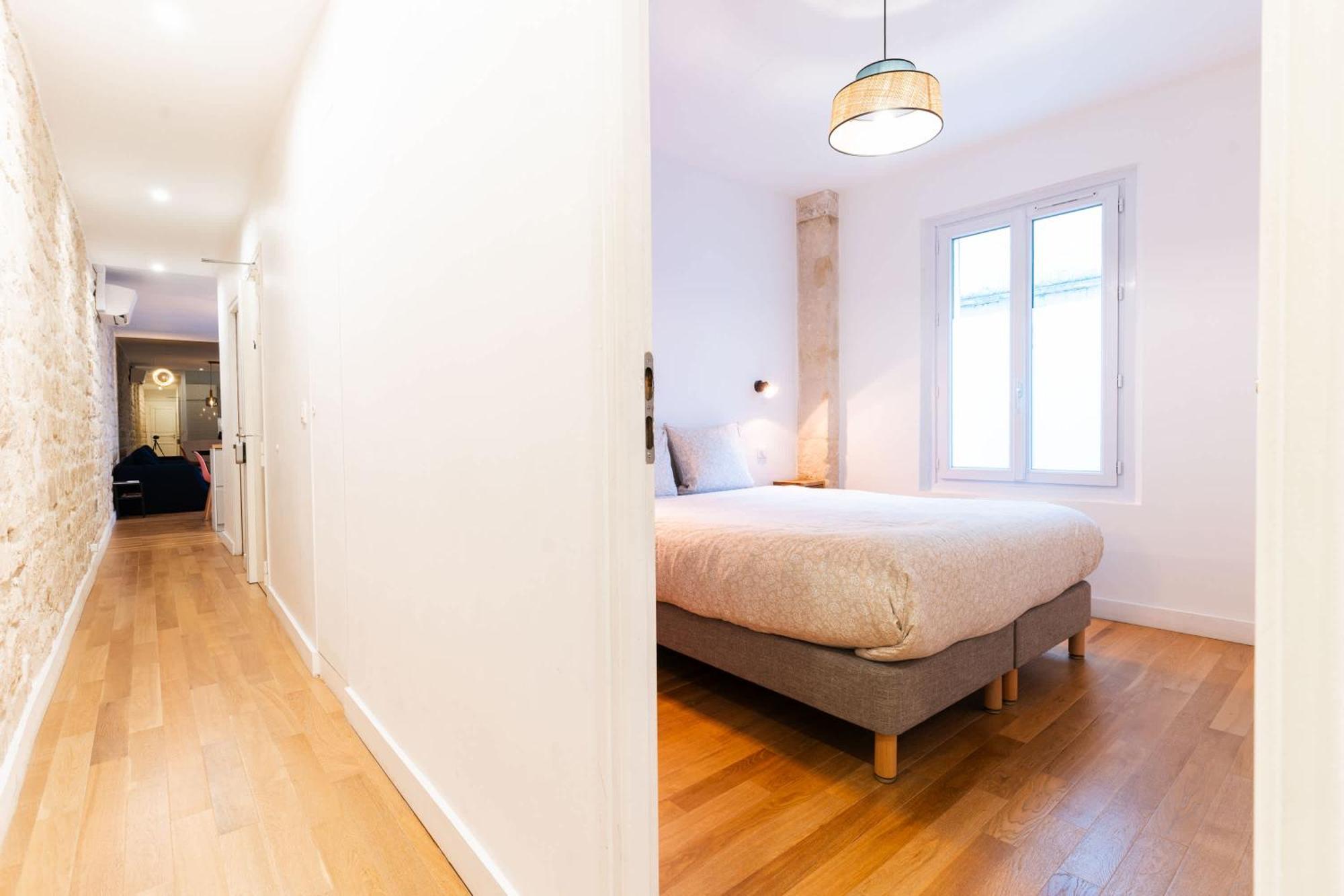 Loft 4 Bedroom Montmartre Pigalle Ac By Lcc Agency Paris Exterior foto