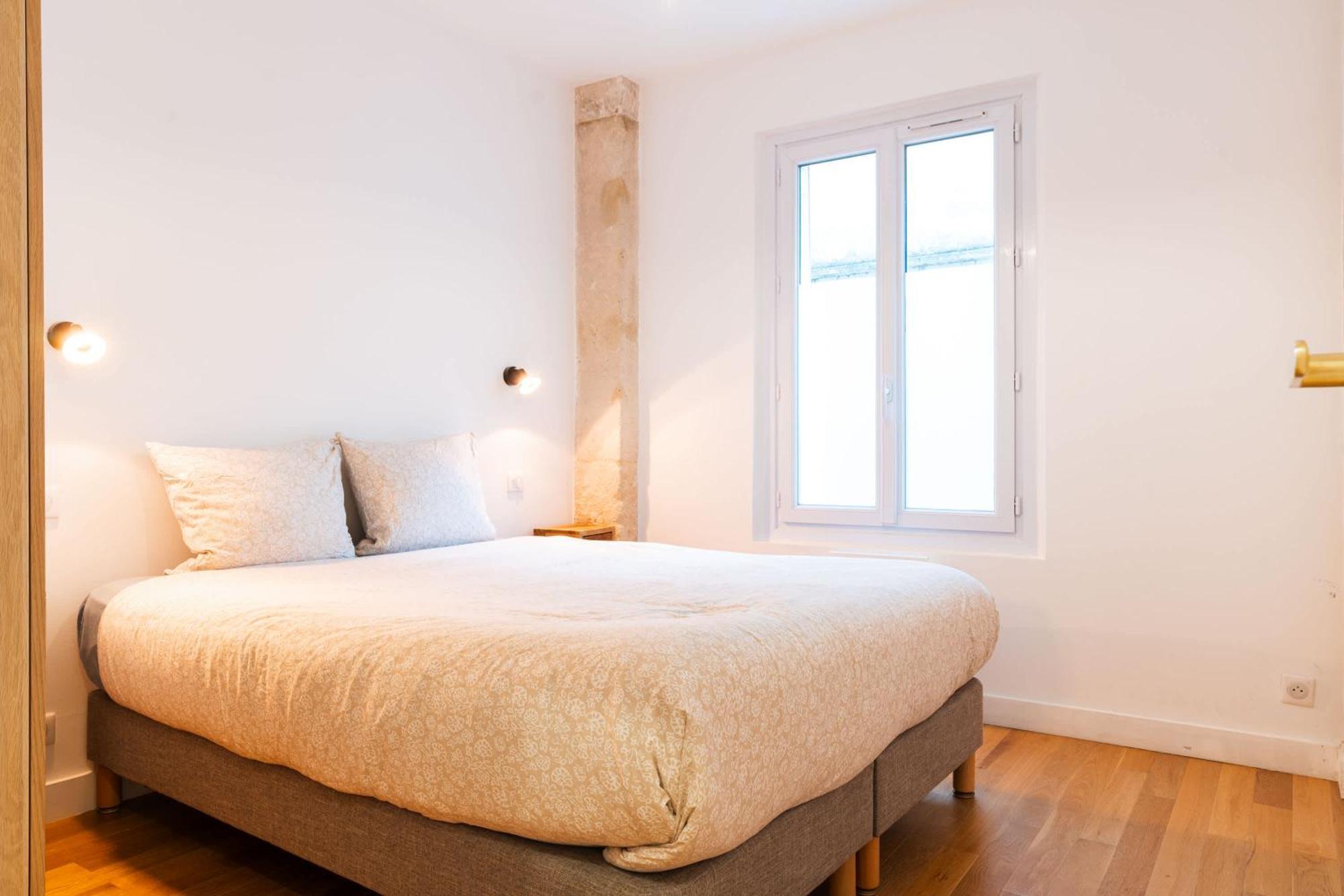 Loft 4 Bedroom Montmartre Pigalle Ac By Lcc Agency Paris Exterior foto