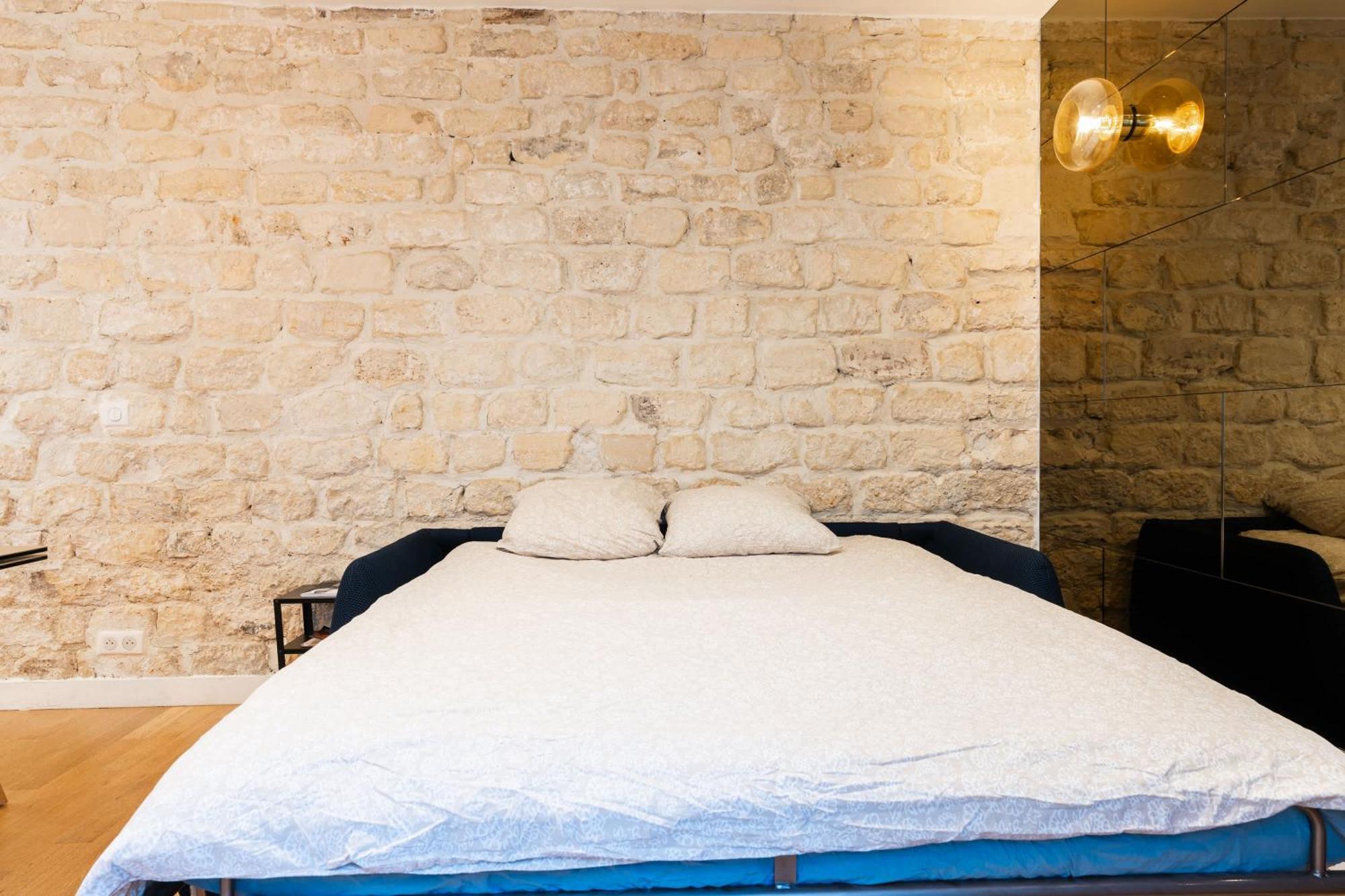 Loft 4 Bedroom Montmartre Pigalle Ac By Lcc Agency Paris Exterior foto