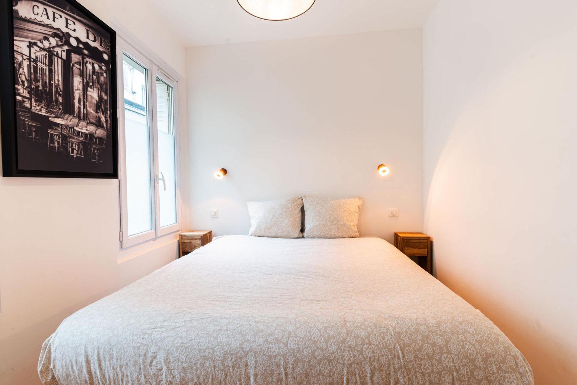 Loft 4 Bedroom Montmartre Pigalle Ac By Lcc Agency Paris Exterior foto